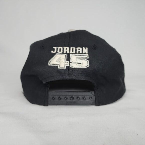 Sports Specialties Chicago White Sox Jordan 45 Snapback Hat MLB The Twill Vtg - Picture 2 of 14